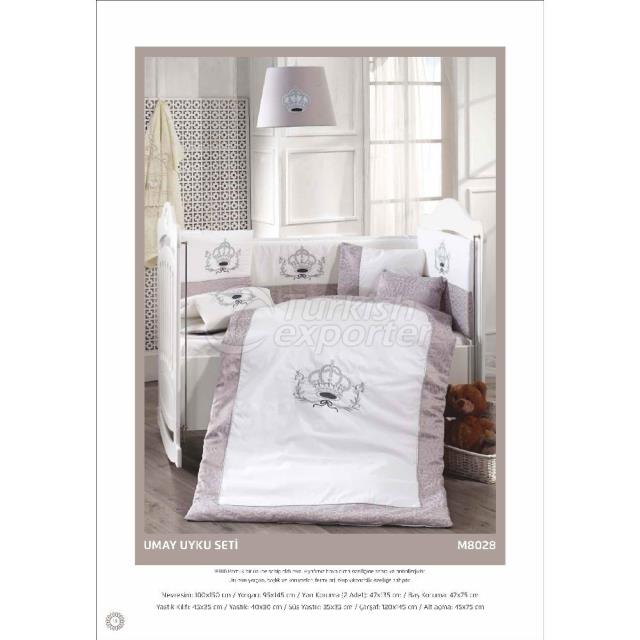 Sleeping Sets Umay Gri