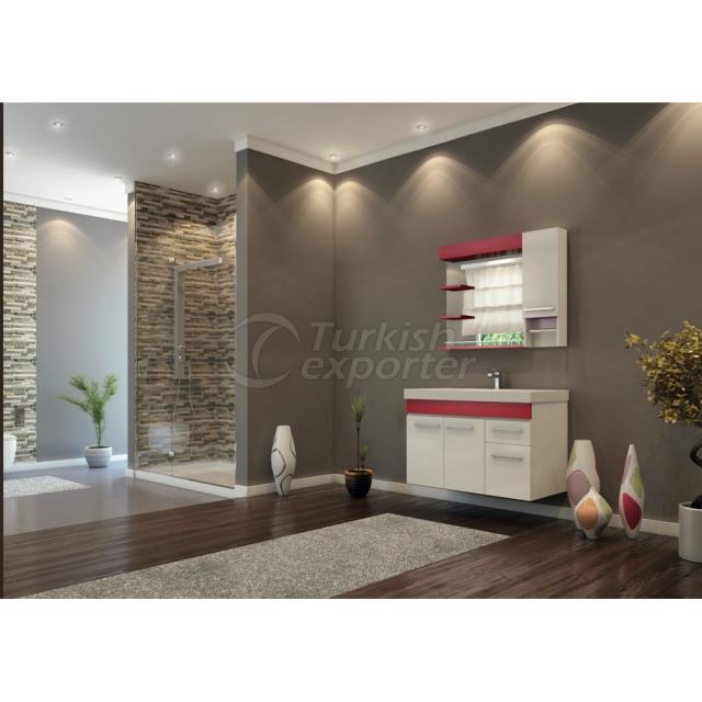 Bomonti 100 Bath Cabinet