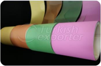 coated polishing tape