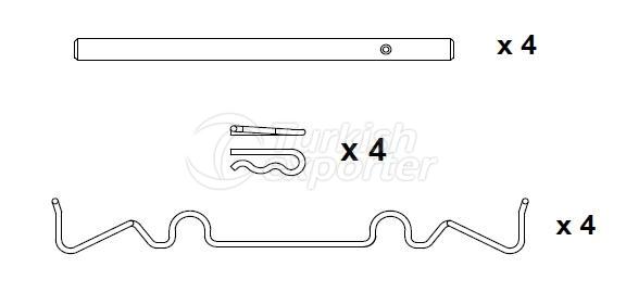 Accessory Sets IVECO 0055