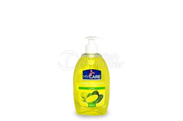 Liquid Hand Soap - Lime