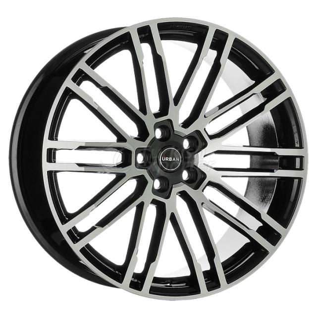 CRS 23" Alloy Wheel