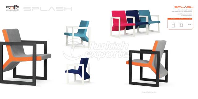 Splash Armchair
