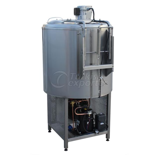 PHS Vertical Milk Cooling Tank