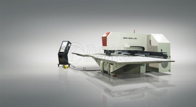 Punching Machines - BPM