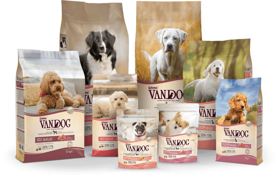  Bentaş VanDog® Premium Köpek Mamaları