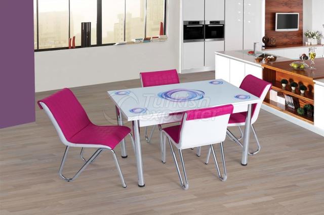 Table and Chair Set