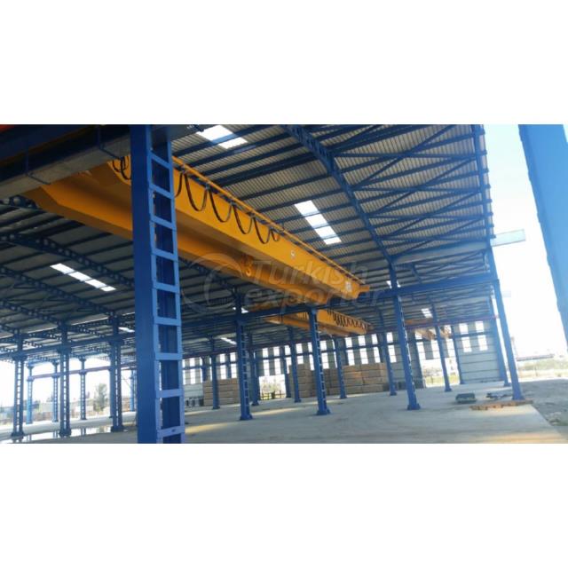 Overhead Cranes
