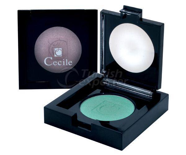 Cecile Satin Mono тени для век
