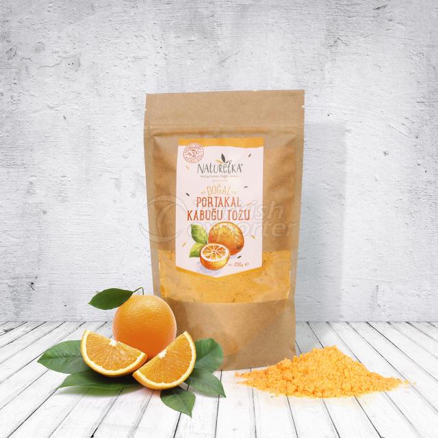 Orange Peel Powder