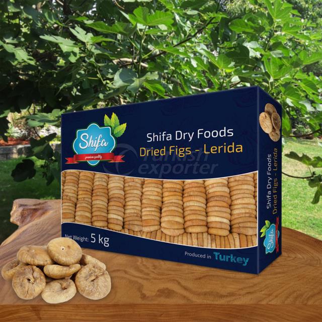 Shifa Turkish Dried Figs