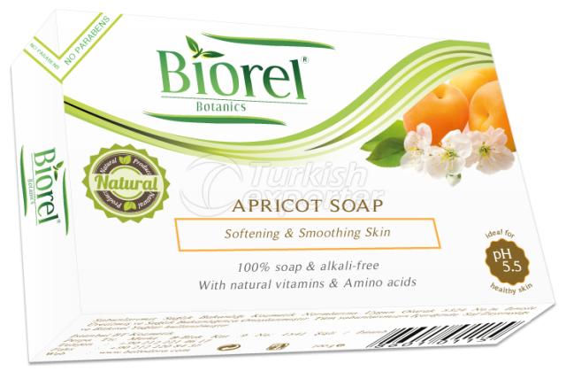 Apricot Soap