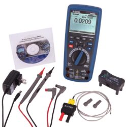 Industrial Multimeter with Bluetooth