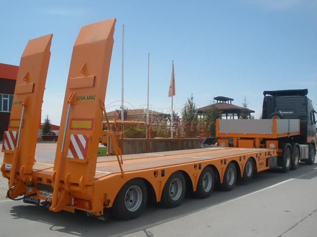 Low Bed Trailer