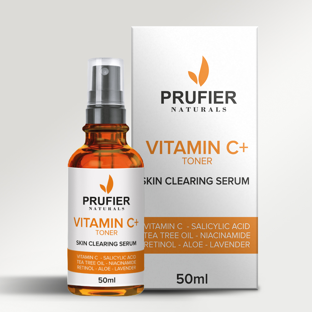 Vitamin C Plus Skin Clearing Serum 50 ml