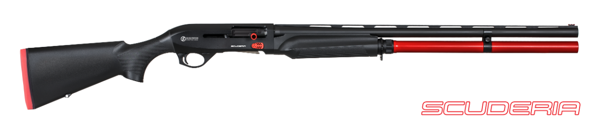 SCUDERIA SEMI-AUTO SHOTGUN