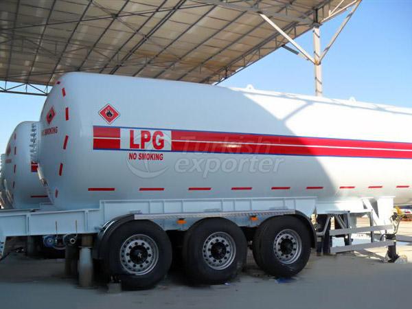 Lpg Tanker