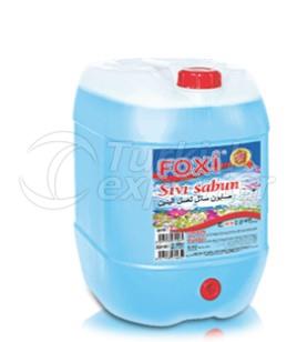 Jabon liquido industrial Foxi 30kg