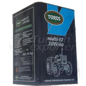 Tractor Oil Multi EF 20W