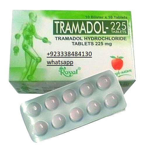 TRAMADOL HCL