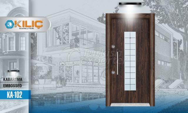 Embossed Series KA-102