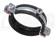 Nuts Pipe Clamps