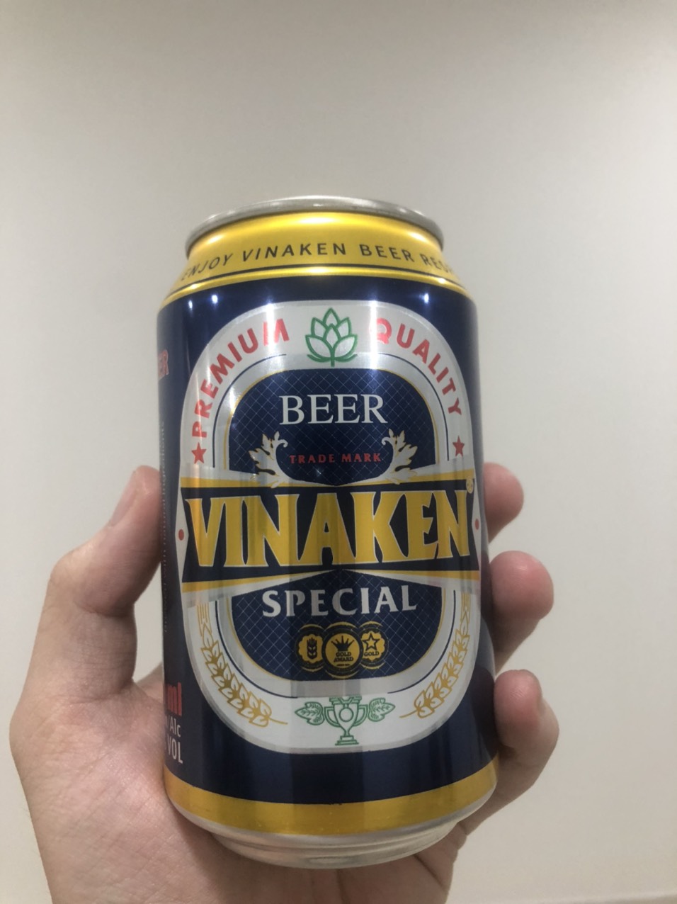 VINAKEN Special Beer