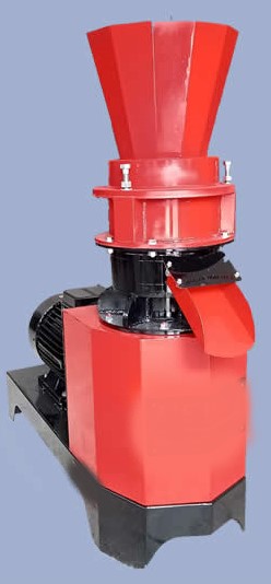 PELET FEED MACHINE