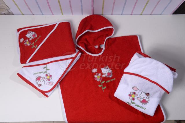 Kids Bathrobes