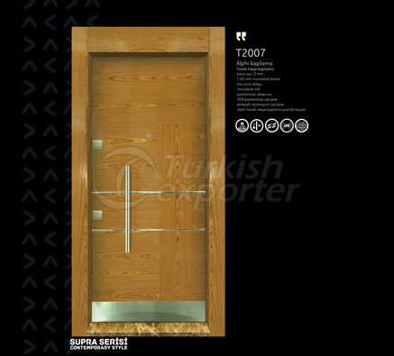 Alpi Veneered Doors T2007