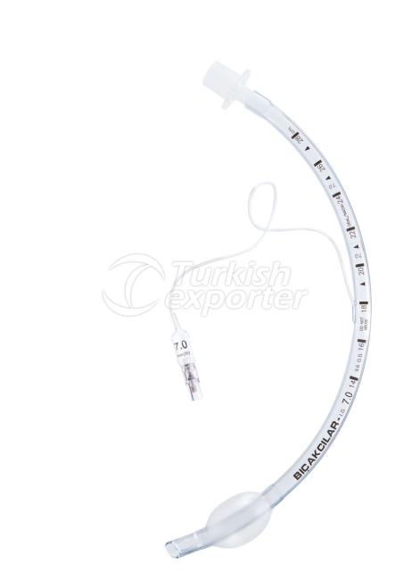 Tracheal Tube Cuffed