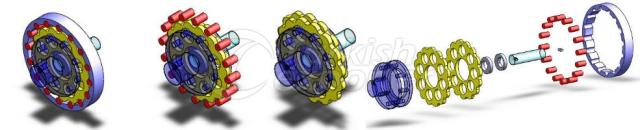 Gears and Shafts