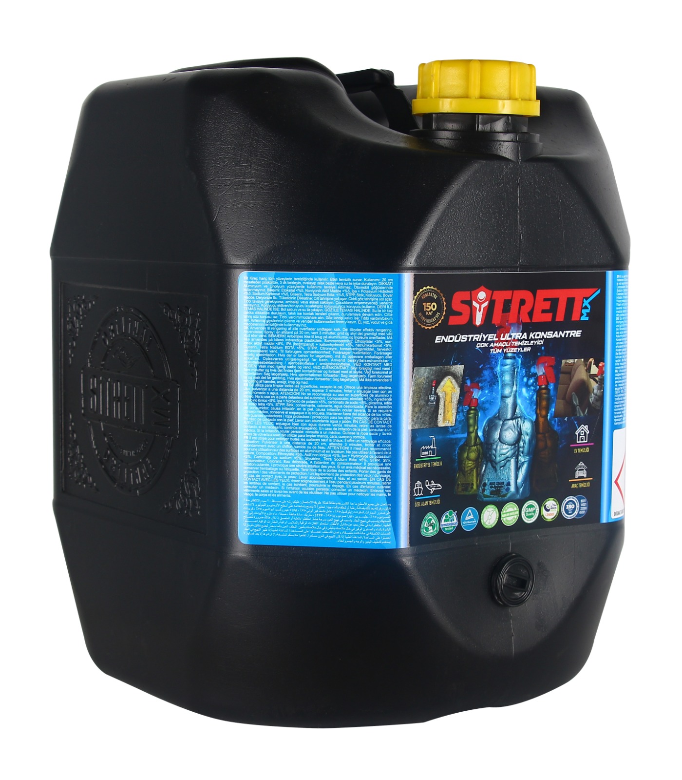SITRETT MX INNDUSTRIAL 30 KG (ПРОМЫШЛЕННОСТЬ)