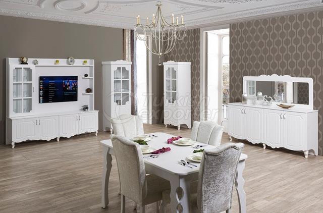 Acelya Dining Room