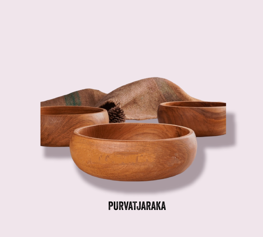 Wooden Tableware