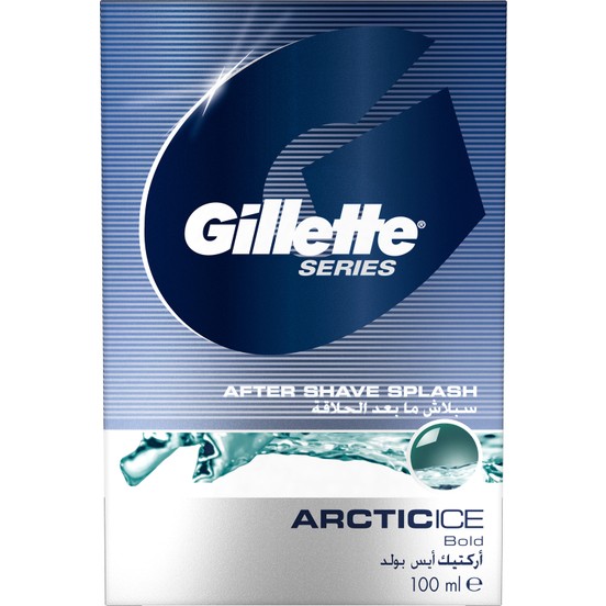 gillette article shaving lotion 100 ml 