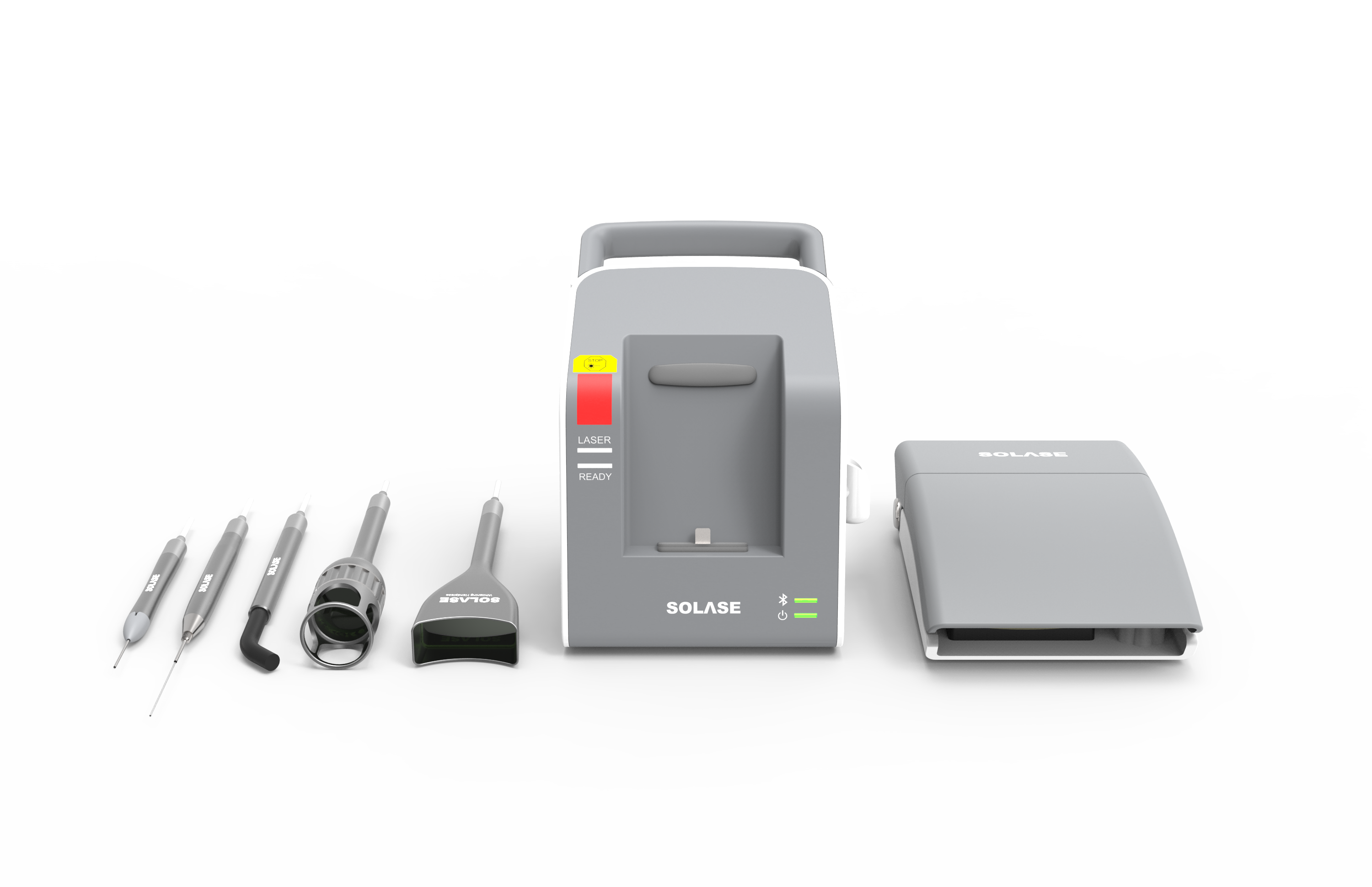 Multifunctional Solase Dental Diode Laser for Soft Tissue