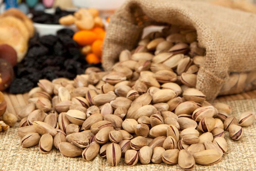 Dried Nuts