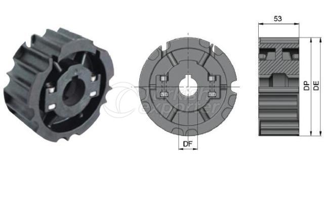 Split Sprockets