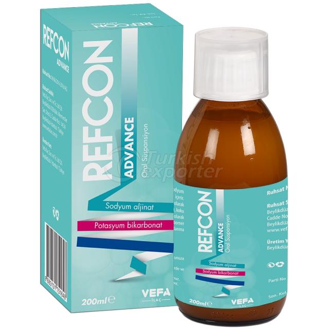 Refcon Advance