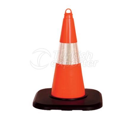 PVC Cones (50 cm) 12326 TK A R1