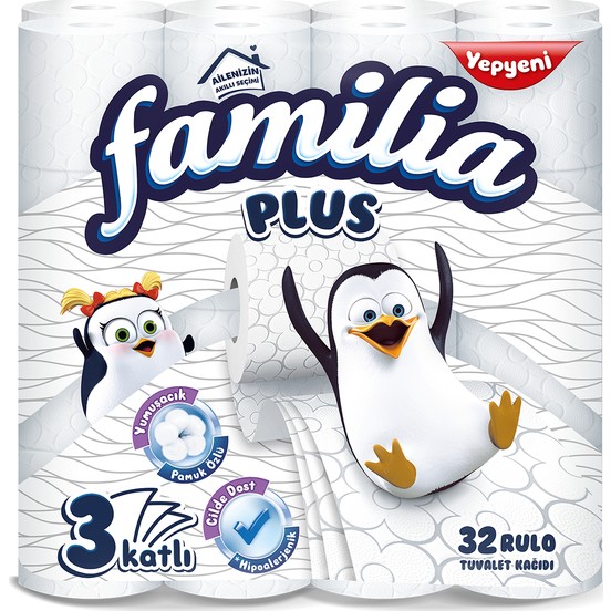Familia Toilet Paper 32 Roll