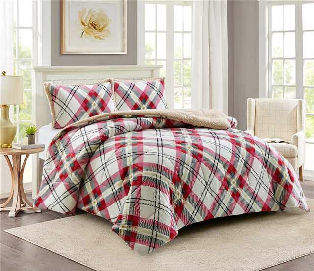 BELLA HOME COMFORTER SET