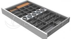 Пластиковый ящик для ложки