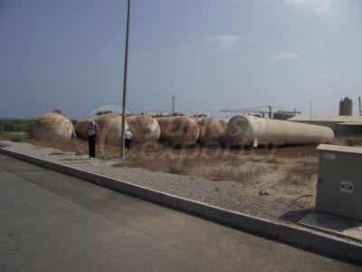 2nd Hand LPG Storage Tank