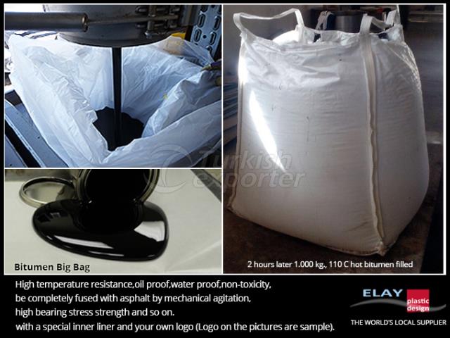 Bitumen big bag