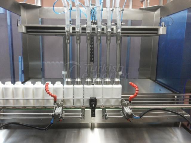 6 Liquid Filling Machine