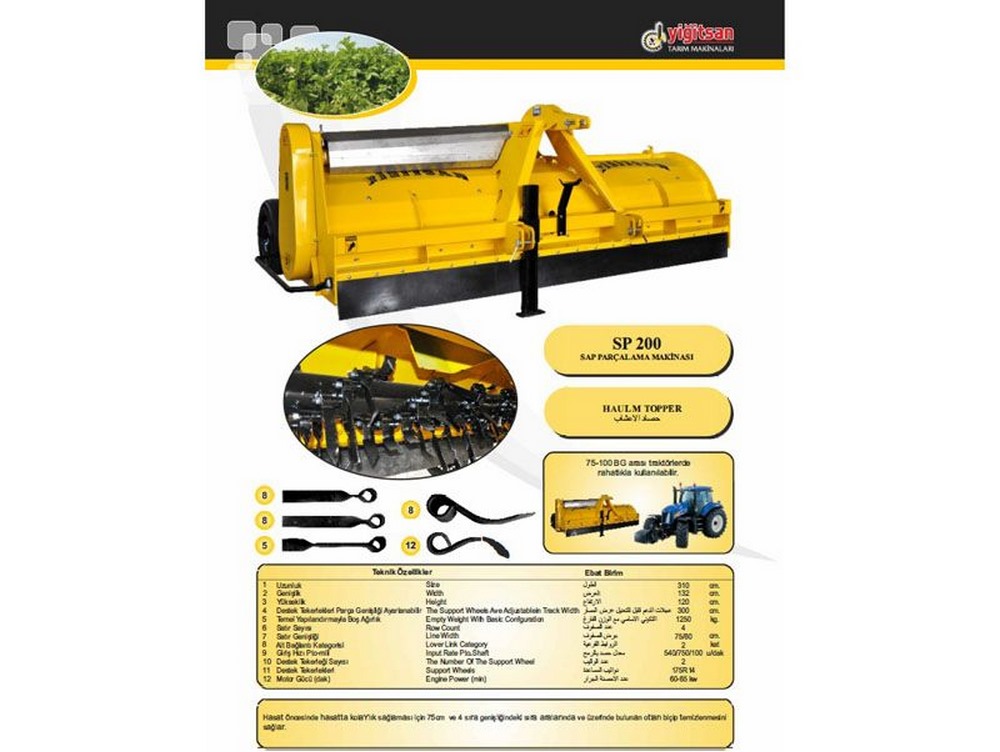 Handle Cutting Machine