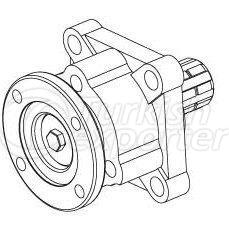 Double Gear Gearbox Axor G100