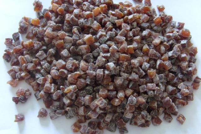 Organic Apricot Dices